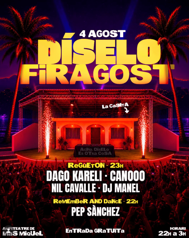 DÍSELO FIRAGOST