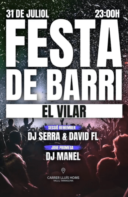 FM BARRI VILAR
