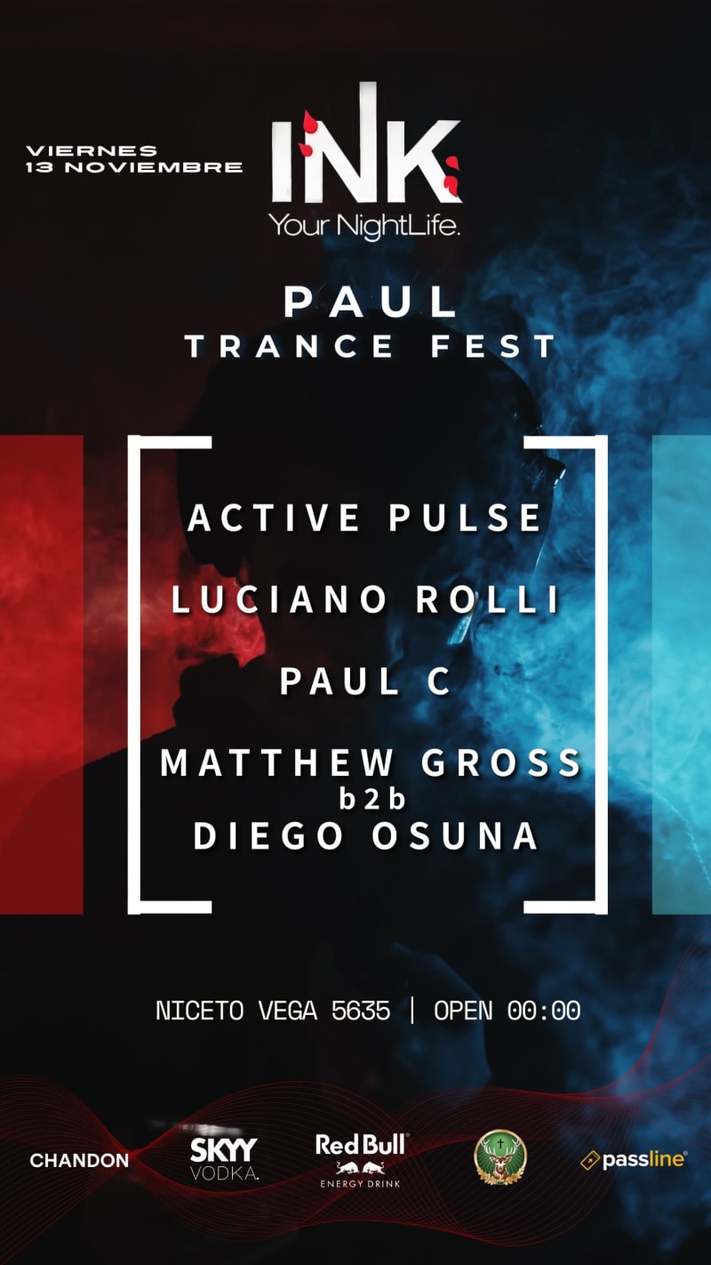 Paul Trances Fest III