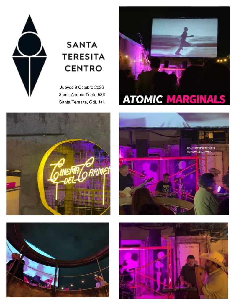 Santa teresita centro cultural 
