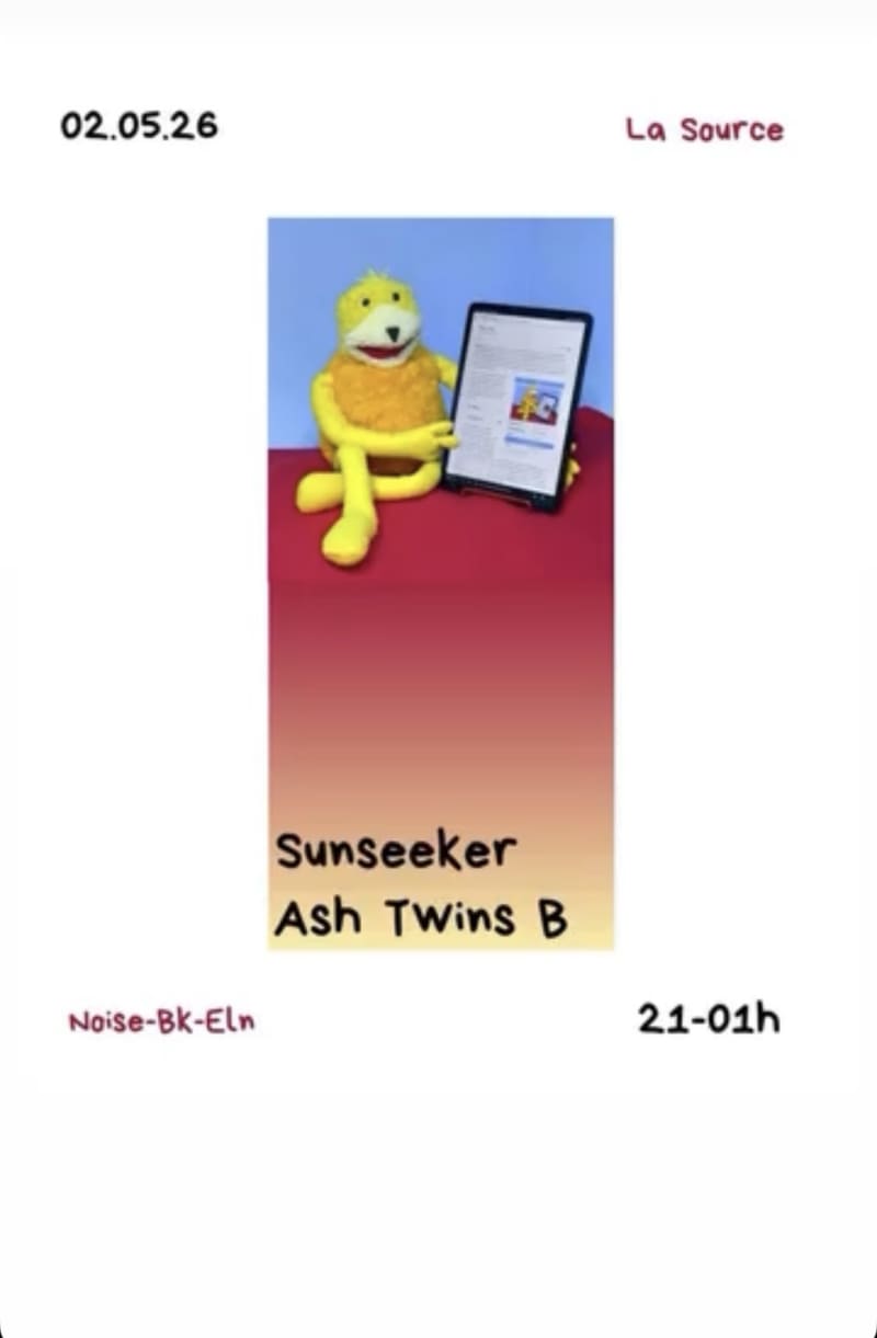 LET THE CHILDREN TECHNO ALL NIGHT LONG B2B ASH TWINS B 