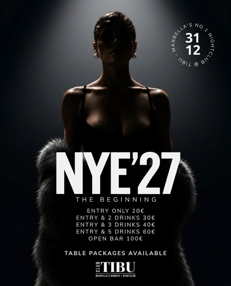 Tibu NYE