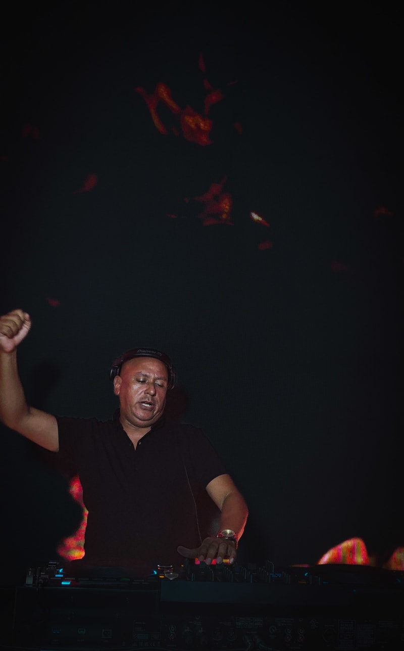 DJ Antonio Marín — highlighted photo 3