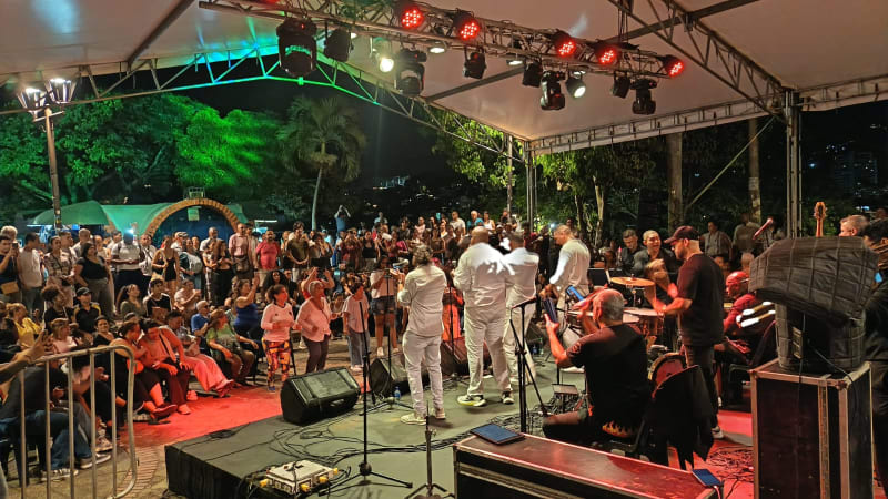 Orquesta La Publi´k — highlighted photo 1