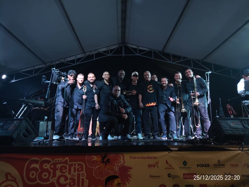 Orquesta La Publi´k — highlighted photo 3