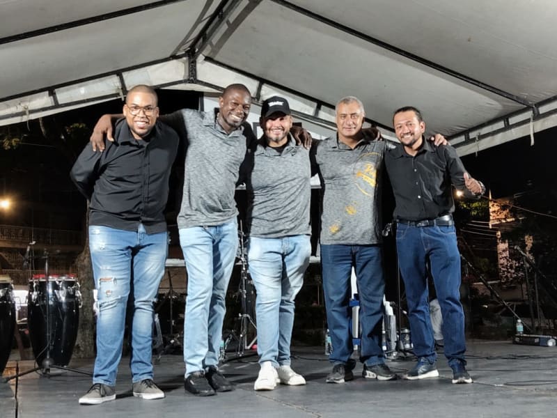 Orquesta La Publi´k — highlighted photo 4