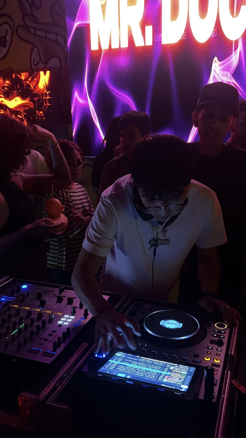 DJ MANNY — highlighted photo 1