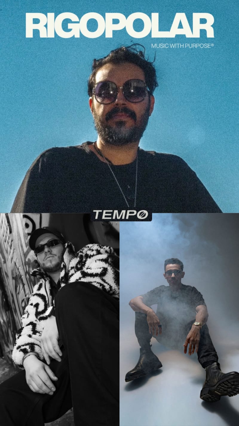TEMPO / RIGOPOLAR