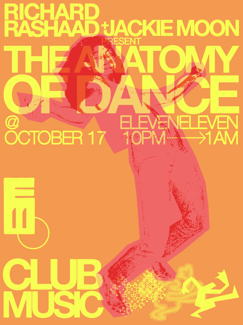 The Anatomy of Dance