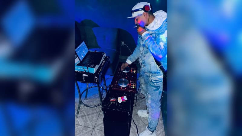 Dj R — highlighted photo 2