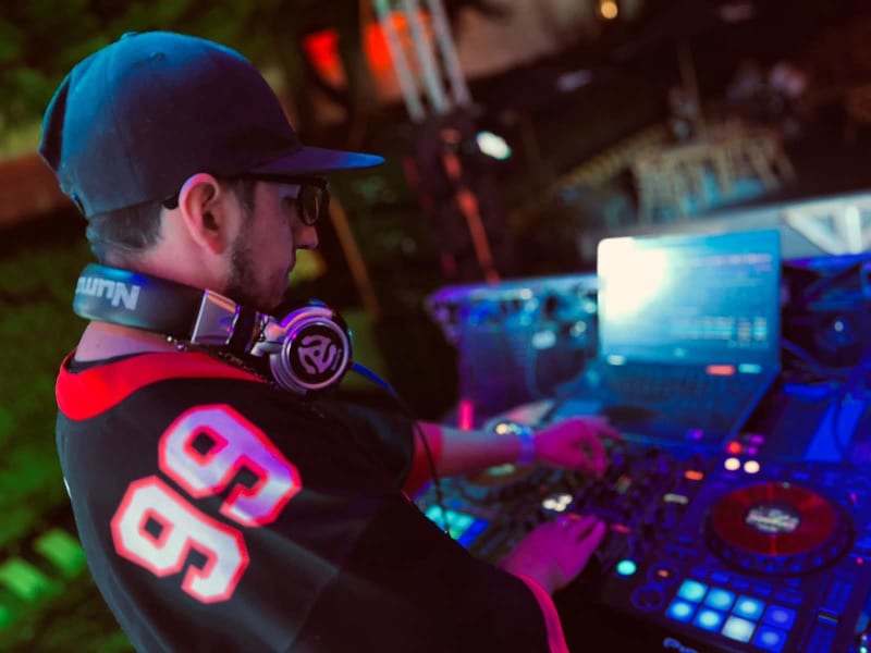 DJ Arley Rengifo — highlighted photo 2