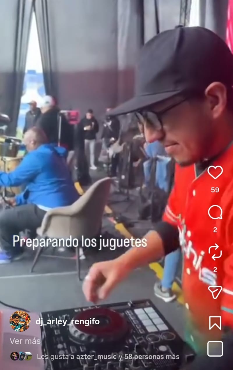 DJ Arley Rengifo — highlighted photo 3