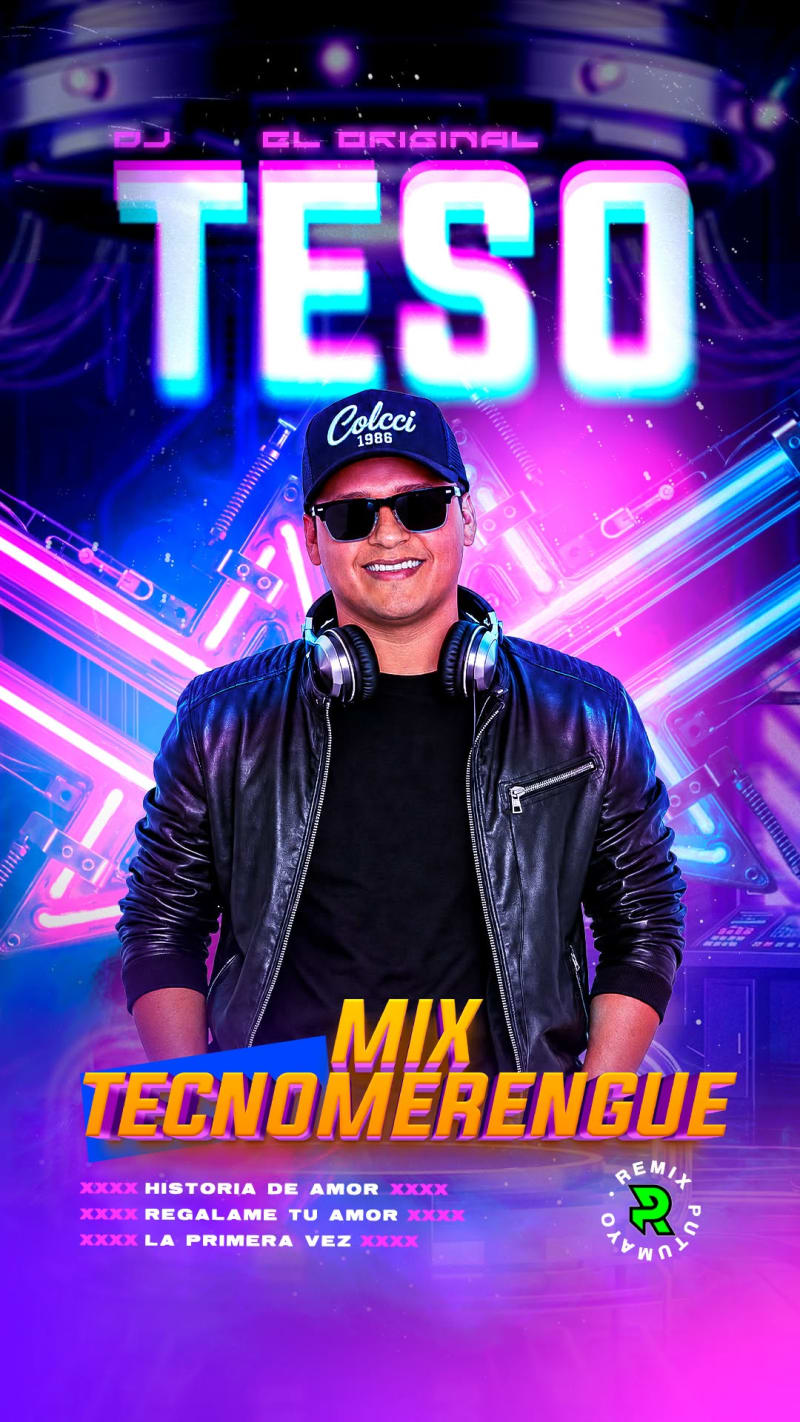 DJ TESO EL ORIGINAL — highlighted photo 1
