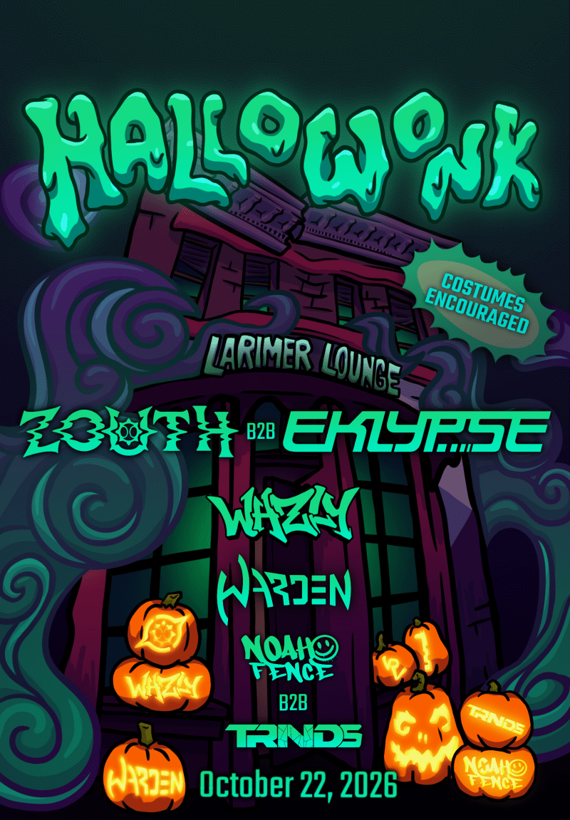 Hallowonk