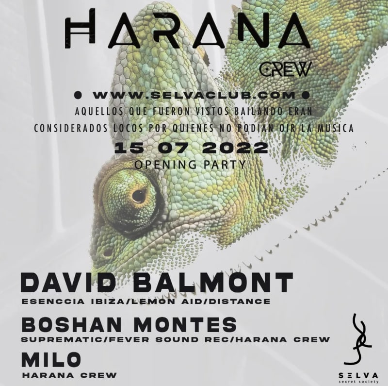 HARANA CREW 