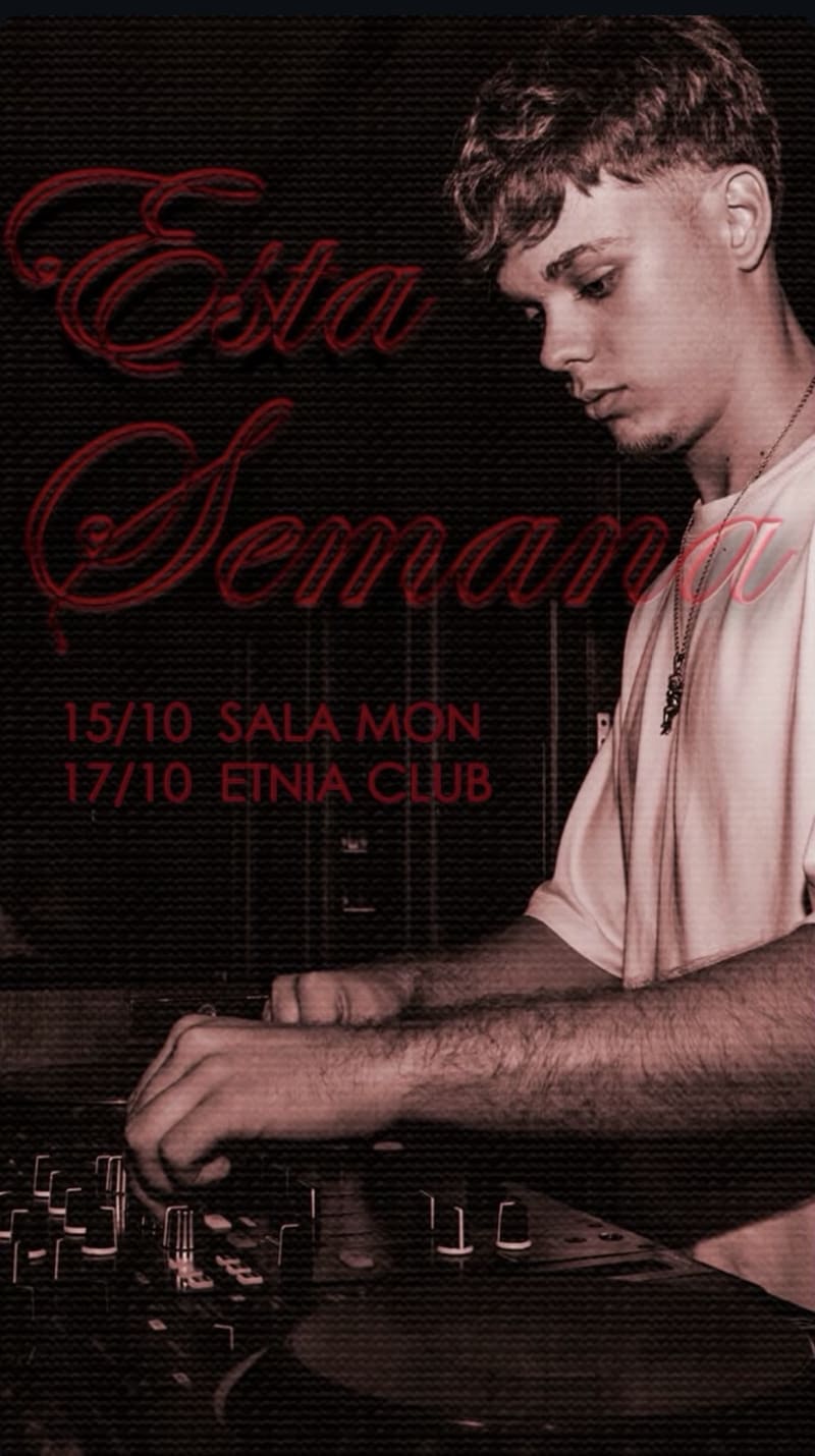 JUEVES Last Night X Mon - CASA SOLA