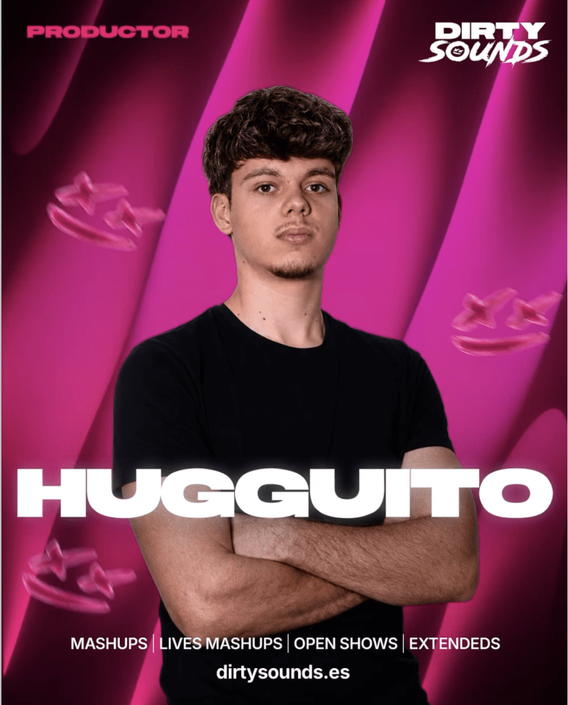 DJ HUGGUITO — highlighted photo 4
