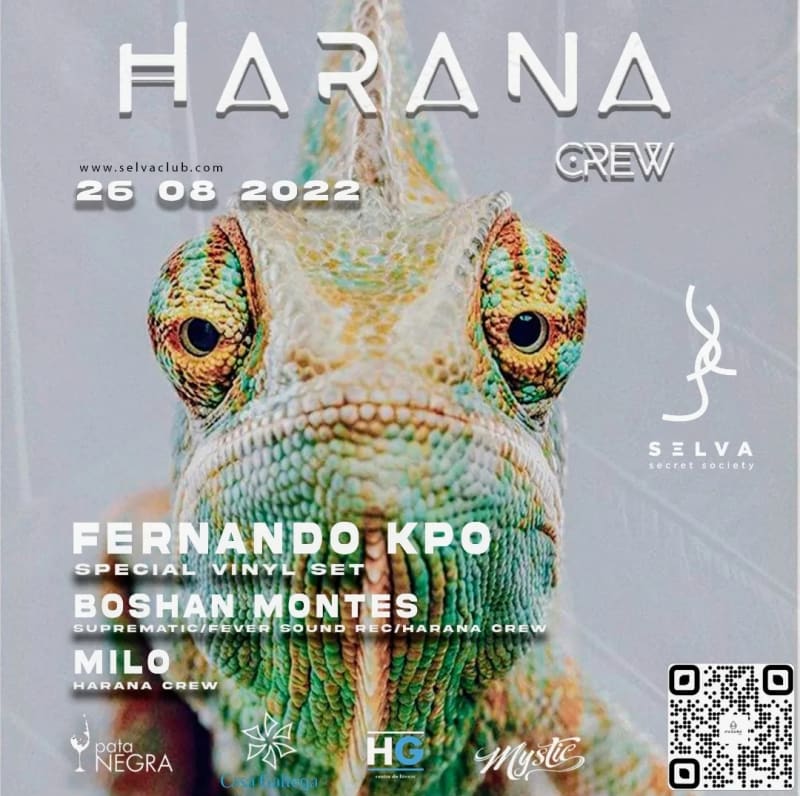 HARANA CREW