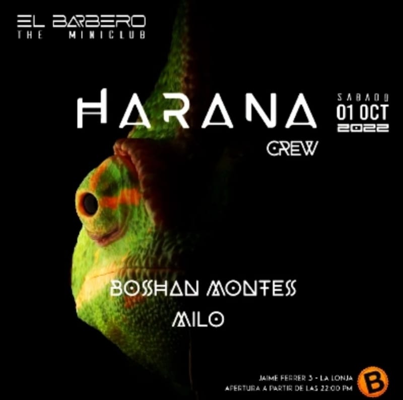 HARANA CREW