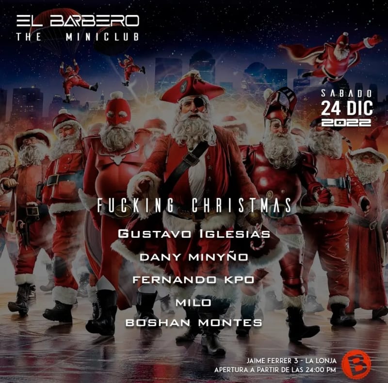 FUKING CHRISTMAS