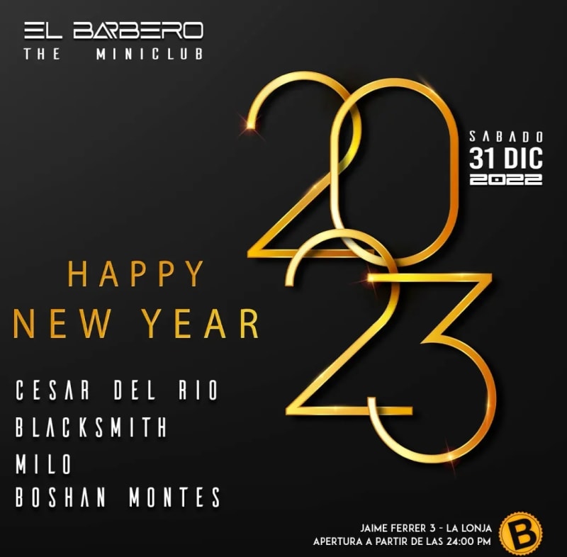 HAPPY NEW YEAR 2023
