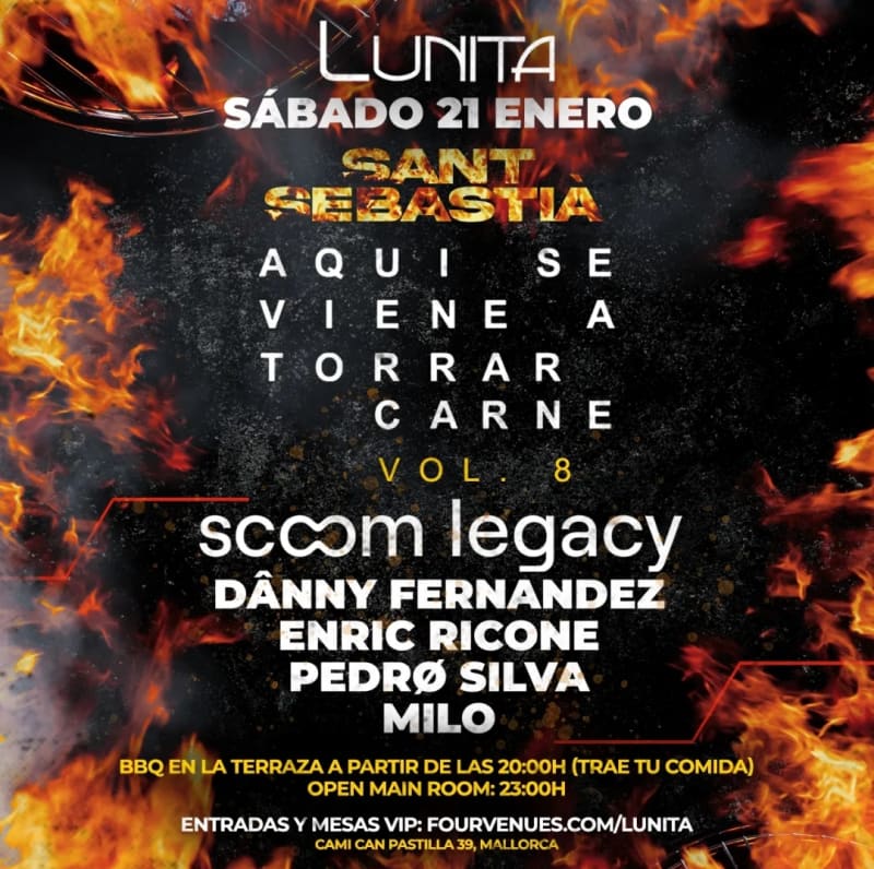 SANT SEBASTIÀ VOL. 8