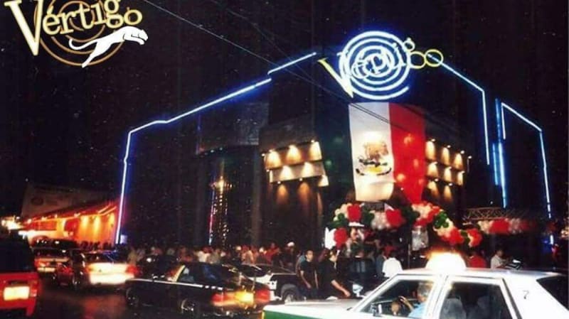 Vertigo Electronico