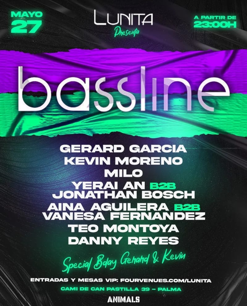 BASSLINE
