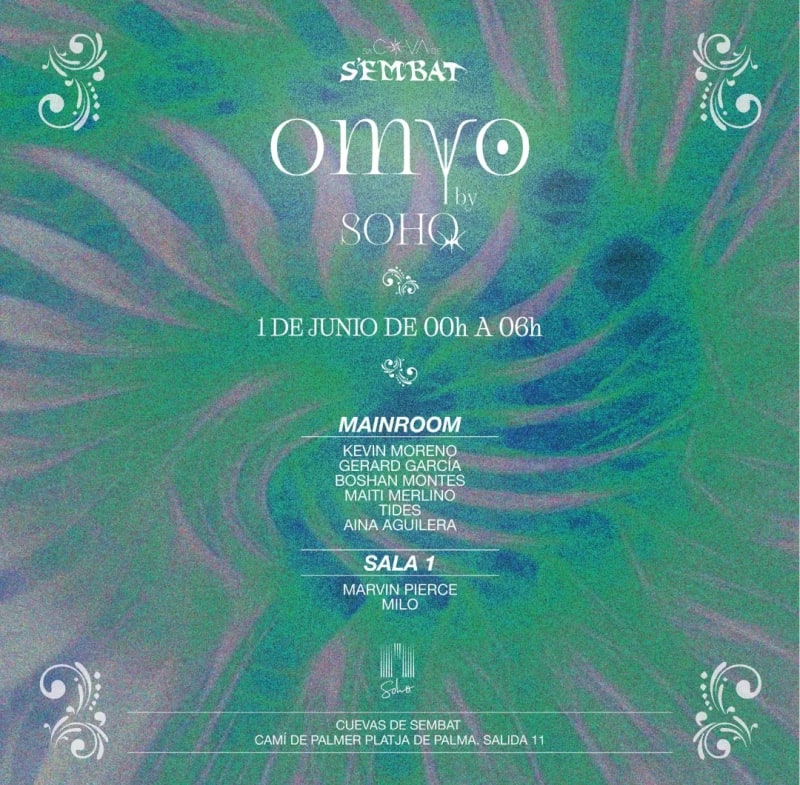 OMYO BY SOHO