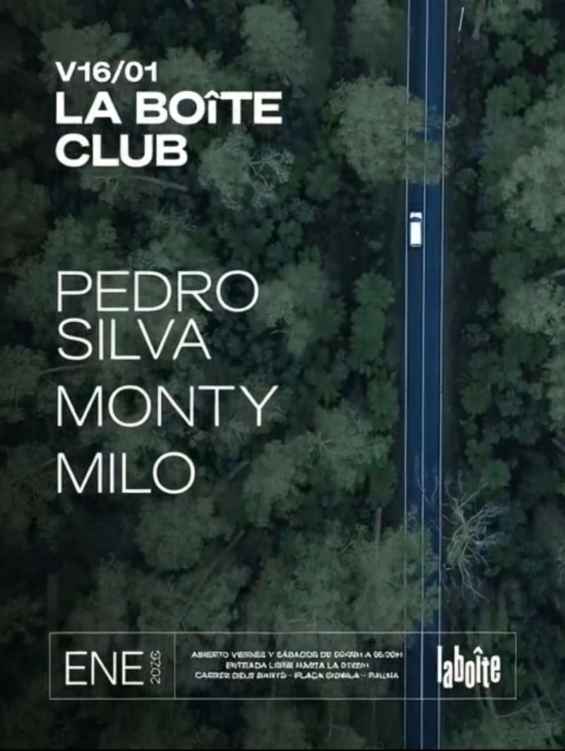 LA BOITE CLUB