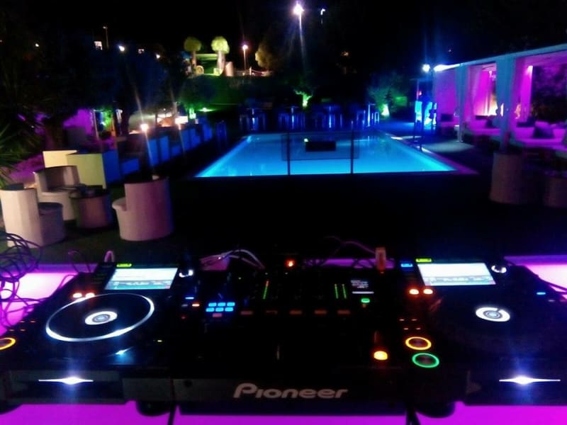 Evento Privado- La Touche 