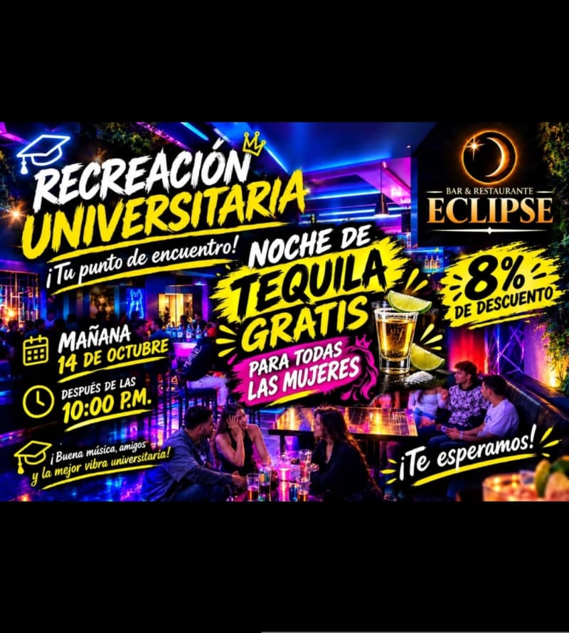 Noche universitaria 