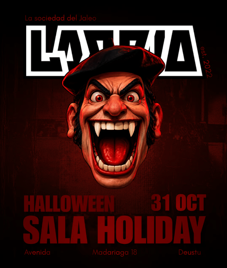 LARRIA X HALLORWEEN