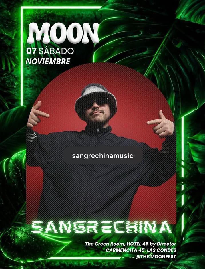 THE MOON FEST