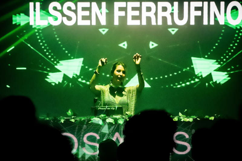 iLssen Ferrufino — highlighted photo 5