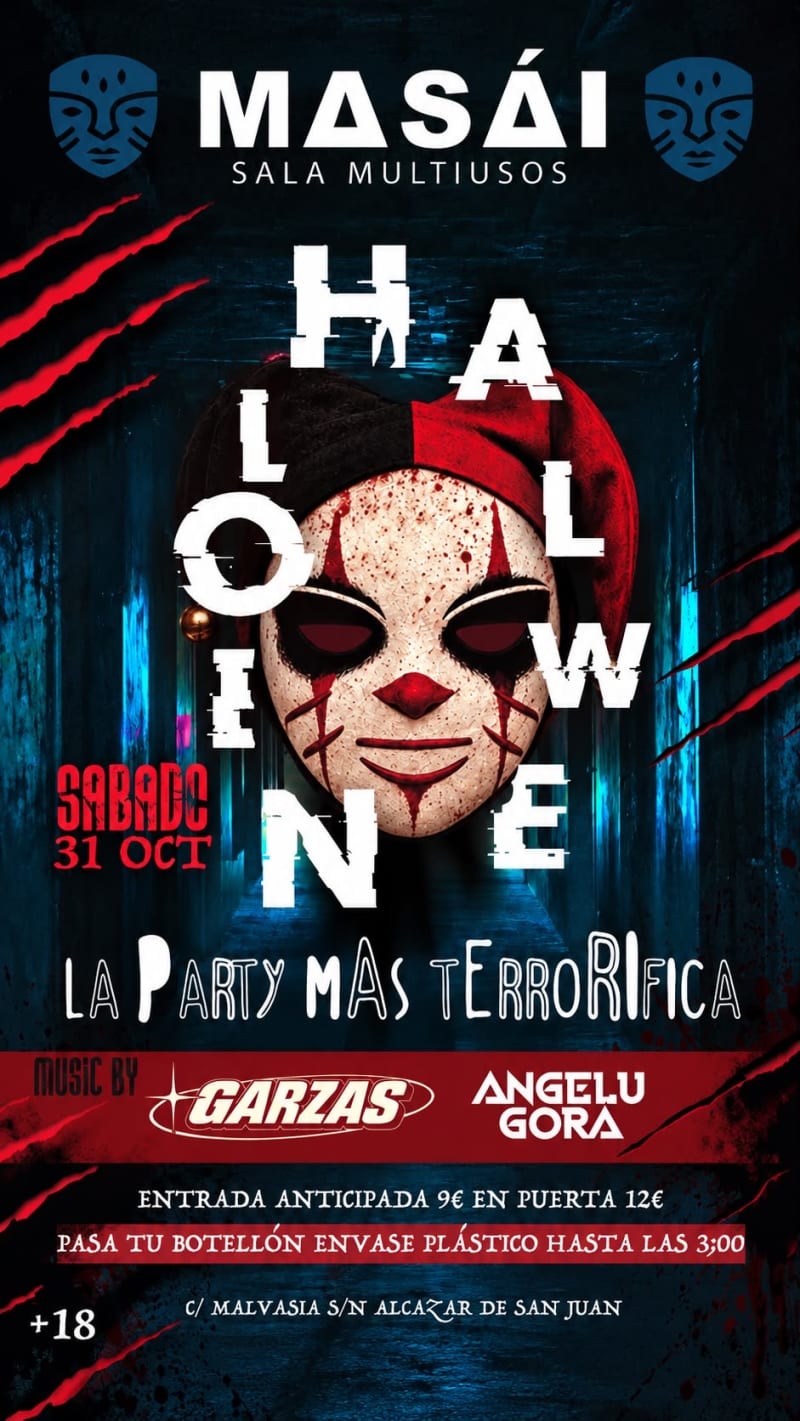 Halloween Party - Masai