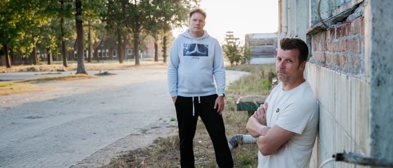 Two Half Broke Dudes — highlighted photo 1