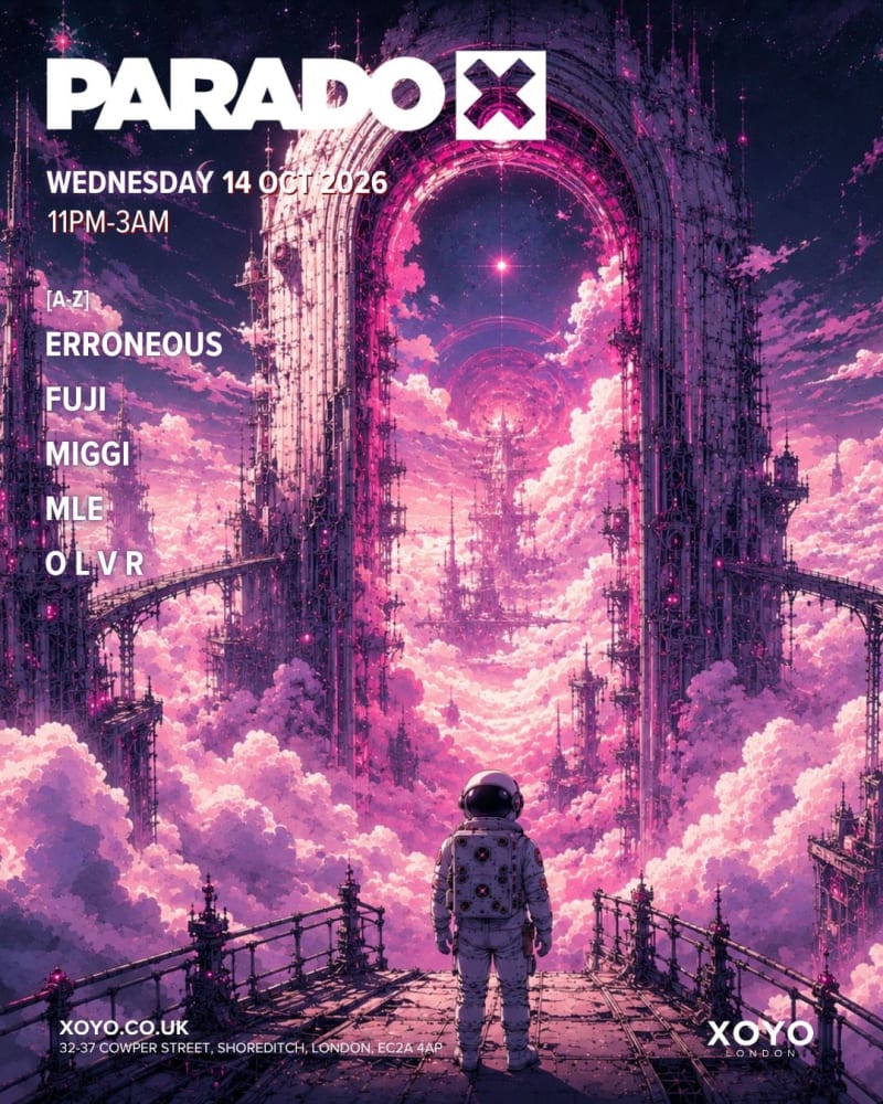 Paradox at XOYO London 