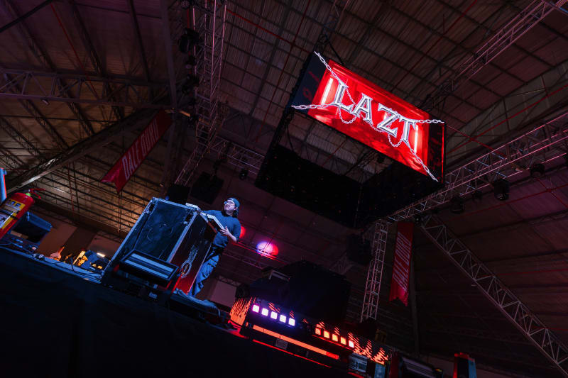 DJ Lazt — highlighted photo 9