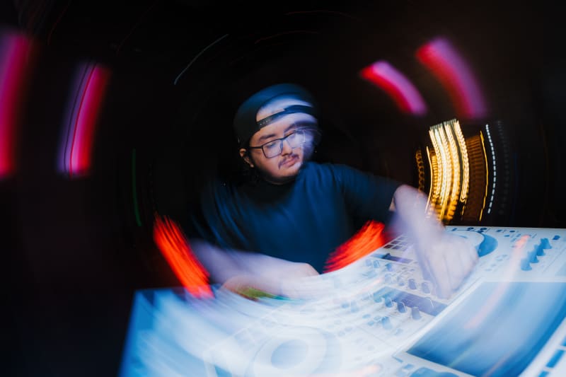 DJ Lazt — highlighted photo 12