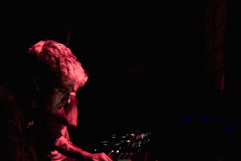 Detroit Club vs Dantex