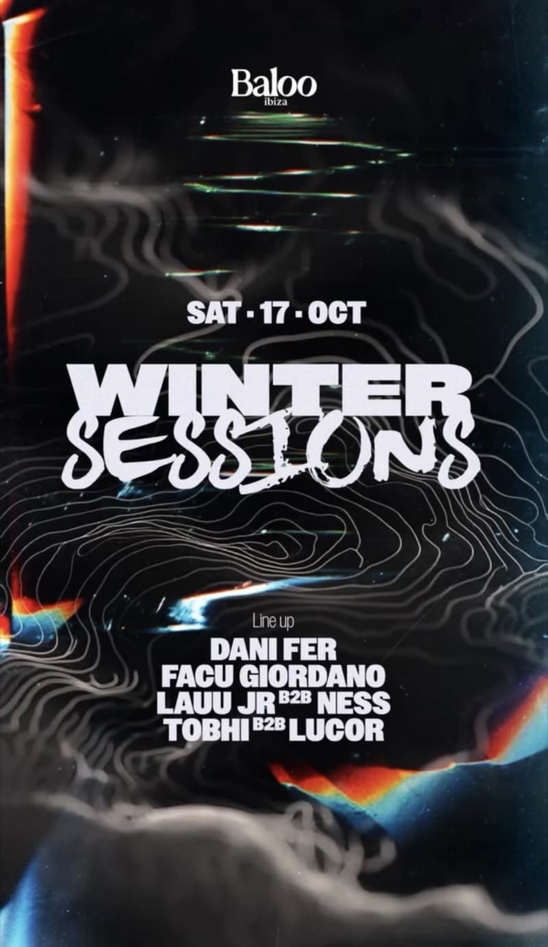 WINTER SESSIONS