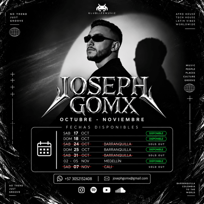 Next dates