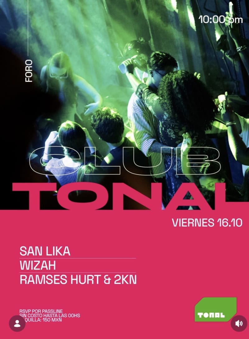 club tonal