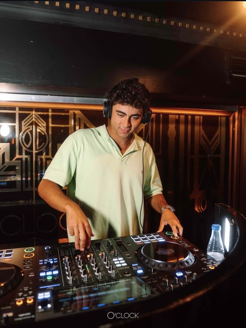 DJ CAMACH — highlighted photo 2