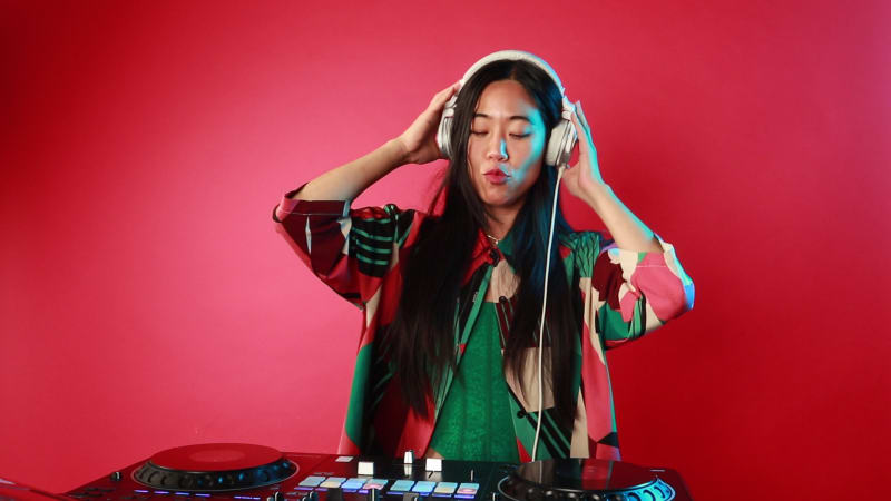 DJ DOPAMINA — highlighted photo 1