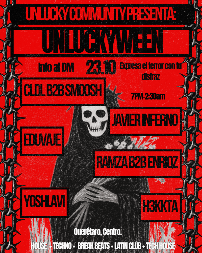 UNLUCKYWEEN