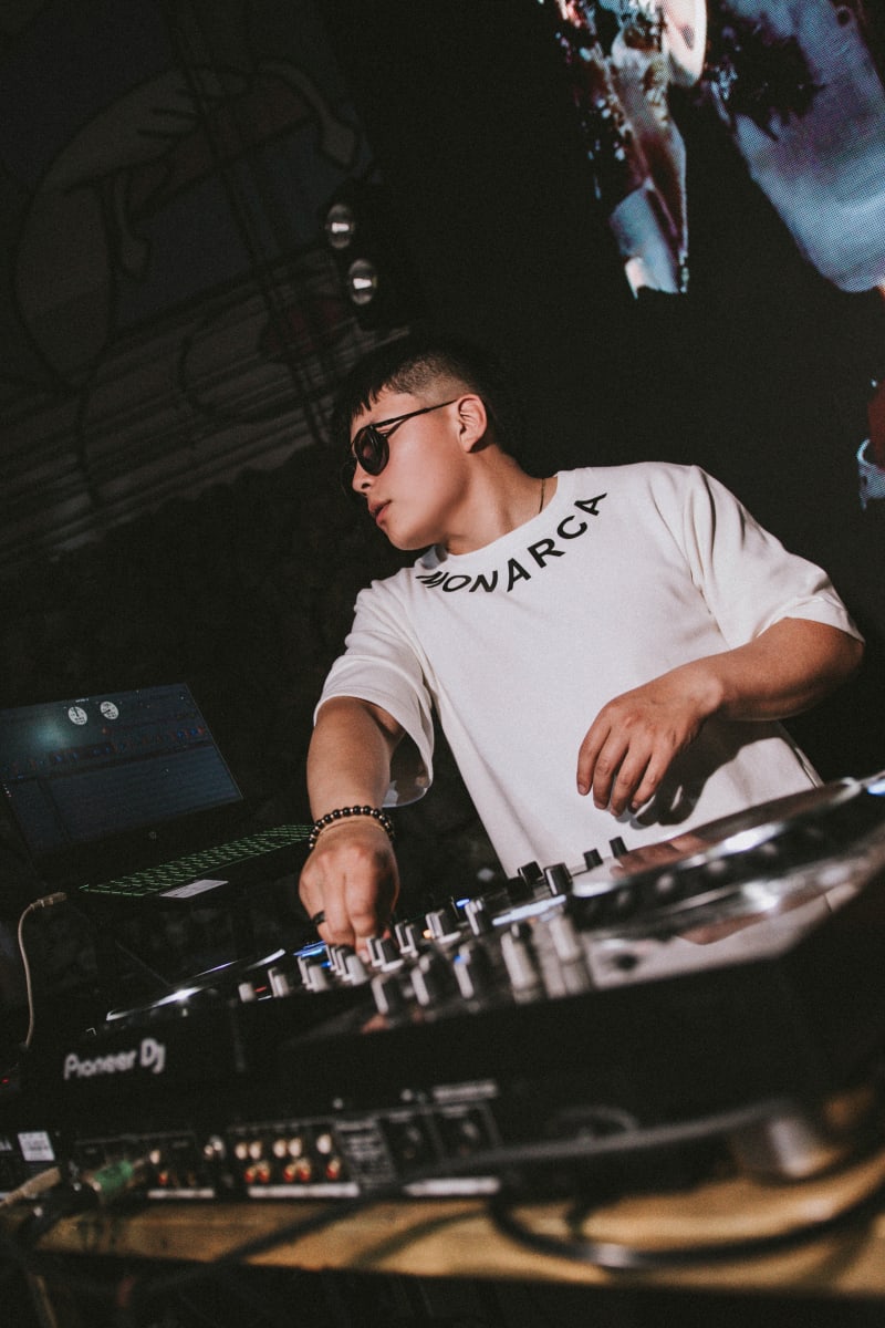 WOLF DJ — highlighted photo 1