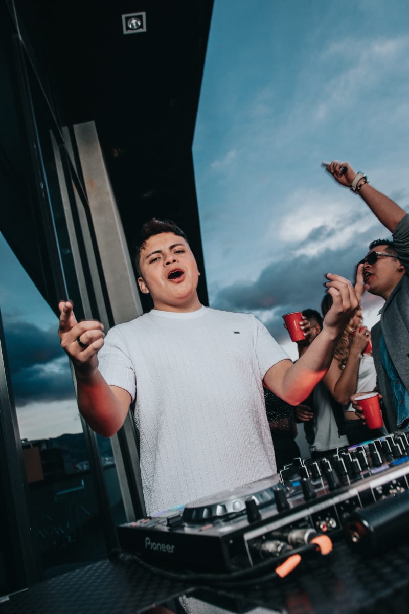 WOLF DJ — highlighted photo 2