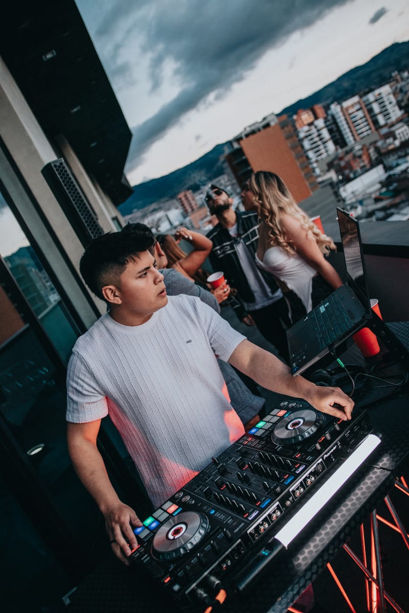 WOLF DJ — highlighted photo 5